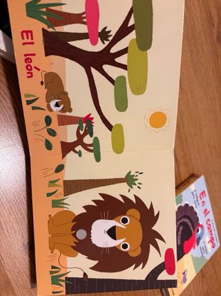 En el campo. Mi primer libro de sonidos