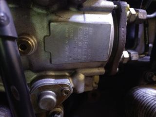 Opel rectp5674092 motor completo y22dtr vectra 2.2