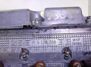 Opel rectp5674092 motor completo y22dtr vectra 2.2