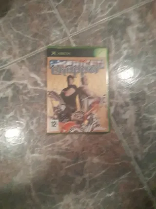 Juego Xbox Chopper Carreras