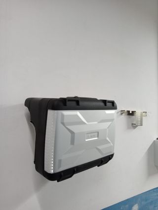 Soporte Pared Maletas Vario BMW