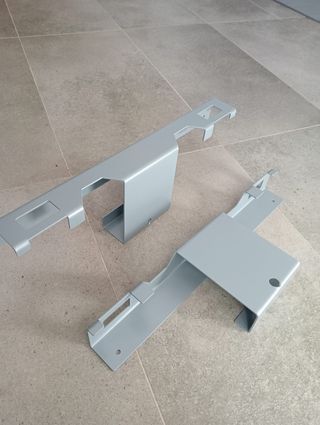 Soporte Pared Maletas Vario BMW