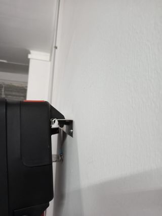 Soporte Pared Maletas Vario BMW