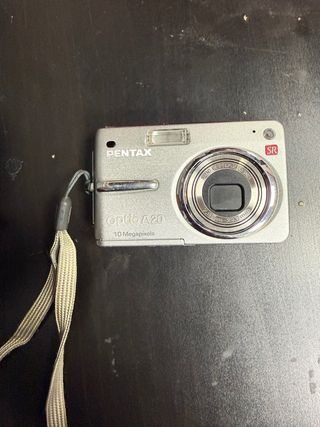 Fotocamera Pentax Optio A20 10MP Vintage