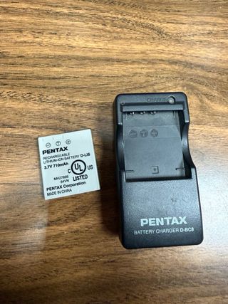 Fotocamera Pentax Optio A20 10MP Vintage