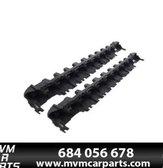 Estriberas laterales Mercedes GLK X204 08-15