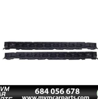 Estriberas laterales Mercedes GLK X204 08-15