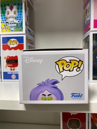 Funko Pop! 1101 Madam Mim - The Sword in the Stone