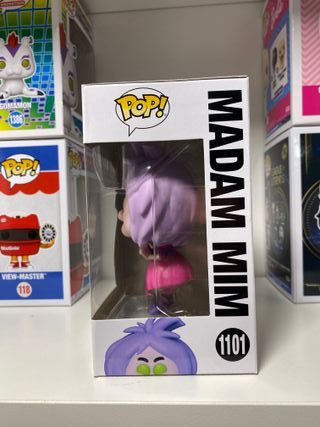 Funko Pop! 1101 Madam Mim - The Sword in the Stone