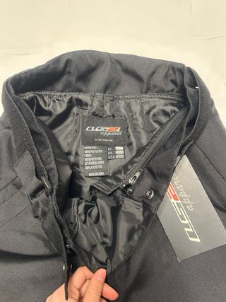 Pantalón Moto LS2 Cordura Talla S