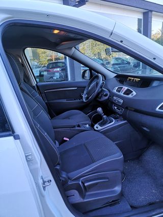 Renault Scenic 1.5DCI