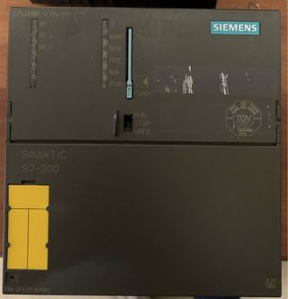 Siemens CPU319F-3 PN/DP S7-300