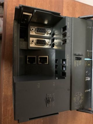 Siemens CPU319F-3 PN/DP S7-300