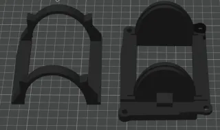 Marco Prefiltro Rápido Yamaha Tenere 700