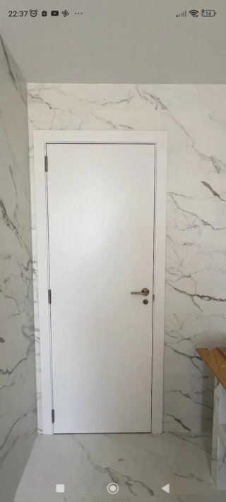 Instalación puertas y suelo laminado