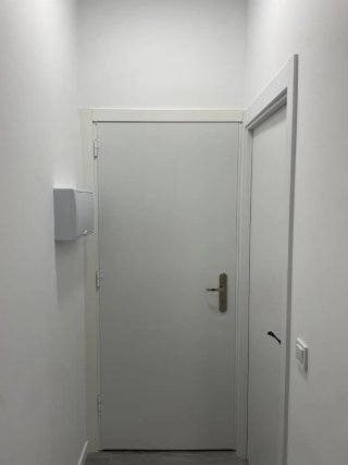 Instalación puertas y suelo laminado