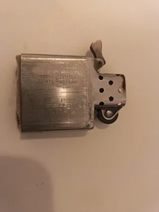 Zippo S.S. Independence 1958
