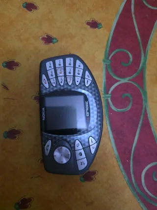 Nokia N-Gage gris