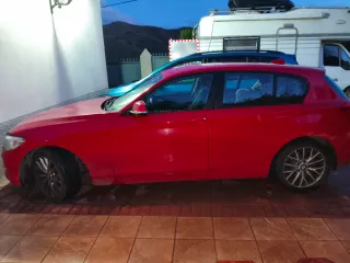 BMW Serie 1 2015