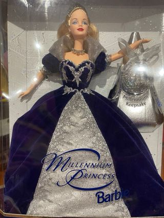 Barbie 'Special Millennium Edition'