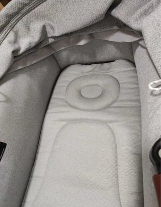 Carrito Bebé Jane Kawai Gris de 3 piezas