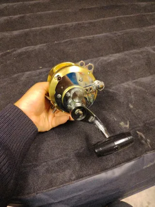 Carrete Shimano Tiagra 30W