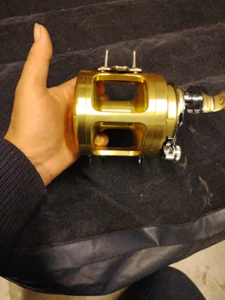 Carrete Shimano Tiagra 30W