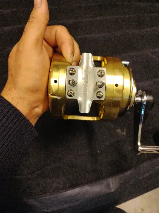 Carrete Shimano Tiagra 30W