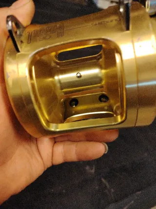 Carrete Shimano Tiagra 30W