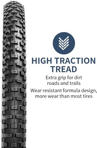 2 Neumáticos 24x2.35 57-507 Comp