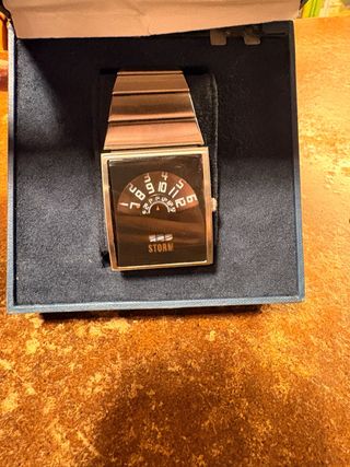 Reloj Storm Edición Especial
