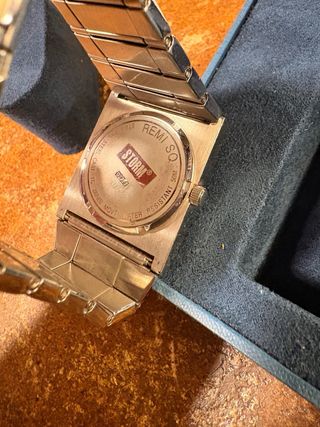 Reloj Storm Edición Especial