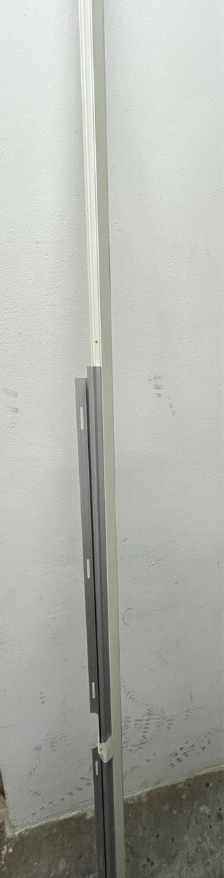 Puertas correderas cristal Ikea 2013