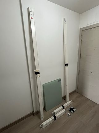 Puertas correderas cristal Ikea 2013