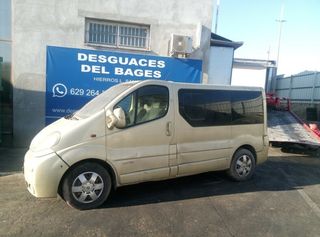 527783 8200435344a centralita nissan primastar x83