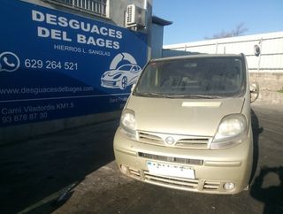527783 8200435344a centralita nissan primastar x83