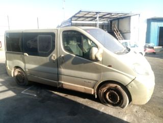527783 8200435344a centralita nissan primastar x83
