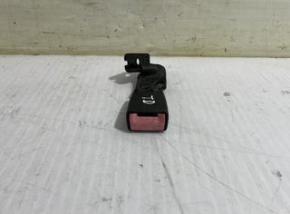 Fiat 141791 enganche cinturón trasero 34045524 500