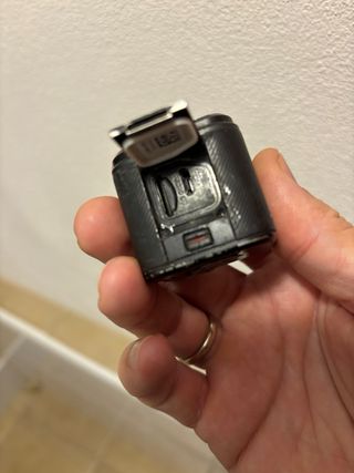 GoPro Hero Session Nero