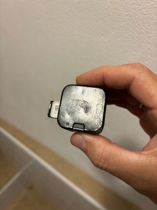 GoPro Hero Session Nero