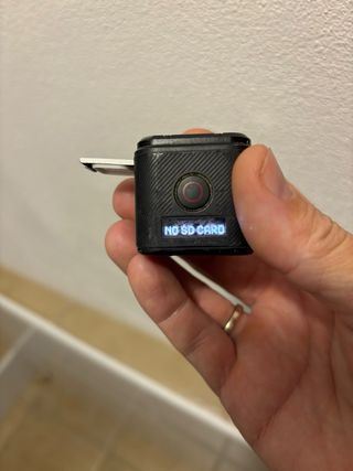 GoPro Hero Session Nero