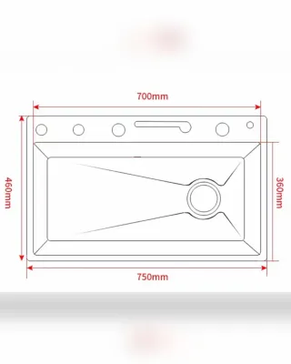 FREGADERO DE COCINA INTELIGENTE