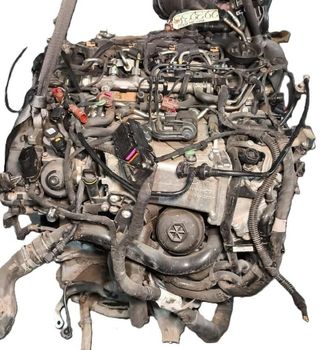 Deu motor audi a4 - b8/8k [restyling] [2011 223235