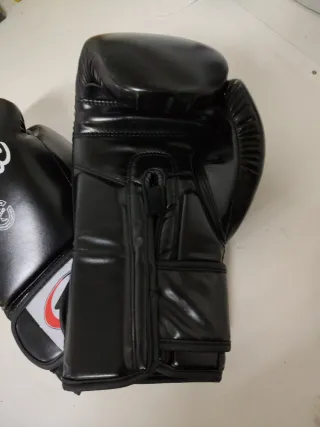 Guantes Boxeo Negros