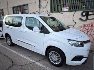 Toyota Proace City 2021