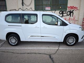 Toyota Proace City 2021