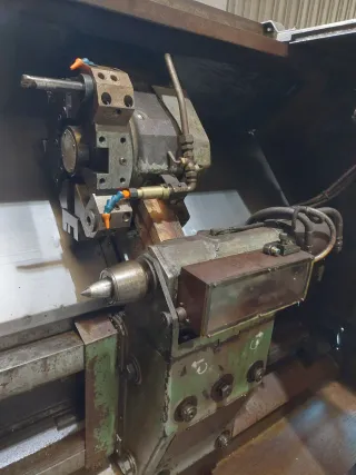 Torno CNC Okuma LC20