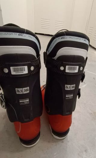 Botas de esquí Salomon XPro R100 Talla 42