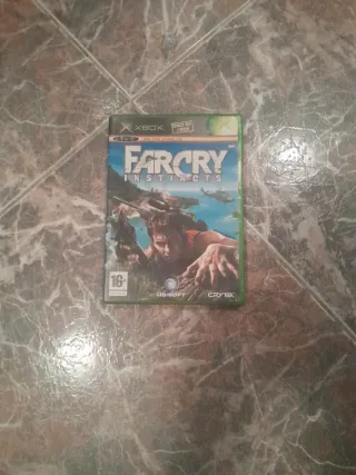 Far Cry Instincts Xbox Juego