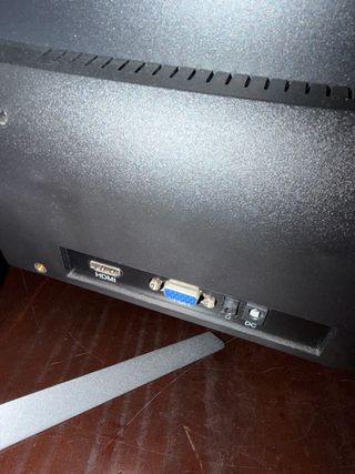 Monitor PEAQ 22” Full HD - HDMI y VGA